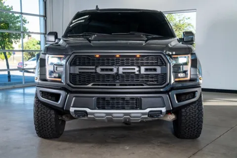 Another view of 2019 Ford F-150 Raptor for sale in Marietta, GA at Atlanta Autos