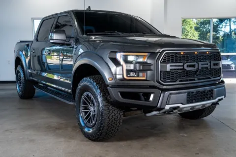More photos of 2019 Ford F-150 Raptor at Atlanta Autos, GA