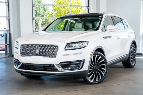 Photos of 2019 Lincoln Nautilus Black Label for sale in Marietta, GA at Atlanta Autos