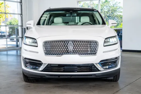 Another view of 2019 Lincoln Nautilus Black Label for sale in Marietta, GA at Atlanta Autos