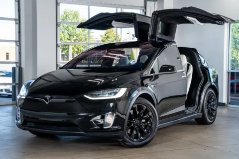 Photos of 2018 Tesla Model X 75D for sale in Marietta, GA at Atlanta Autos