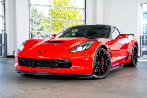 Photos of 2017 Chevrolet Corvette Grand Sport for sale in Marietta, GA at Atlanta Autos