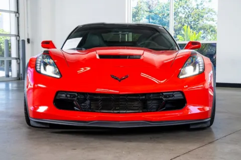 Another view of 2017 Chevrolet Corvette Grand Sport for sale in Marietta, GA at Atlanta Autos