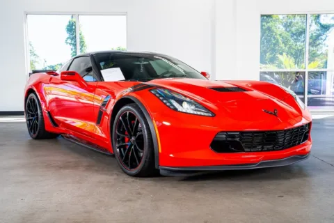 More photos of 2017 Chevrolet Corvette Grand Sport at Atlanta Autos, GA