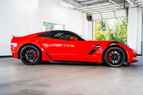 More photos of 2017 Chevrolet Corvette Grand Sport at Atlanta Autos, GA