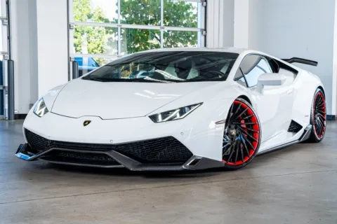 Photos of 2015 Lamborghini Huracan LP610-4 for sale in Marietta, GA at Atlanta Autos