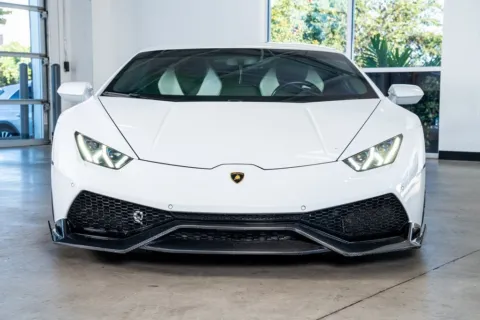 Another view of 2015 Lamborghini Huracan LP610-4 for sale in Marietta, GA at Atlanta Autos