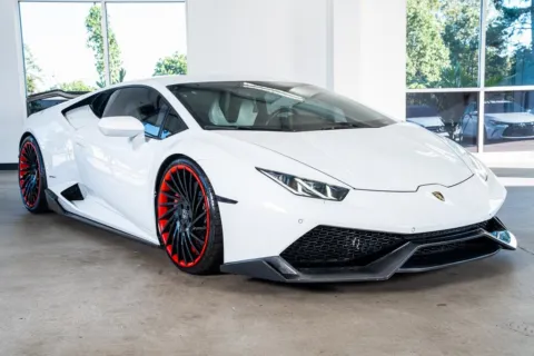 More photos of 2015 Lamborghini Huracan LP610-4 at Atlanta Autos, GA