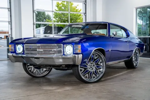 Photos of 1971 Chevrolet Chevelle Malibu for sale in Marietta, GA at Atlanta Autos