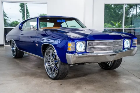 More photos of 1971 Chevrolet Chevelle Malibu at Atlanta Autos, GA