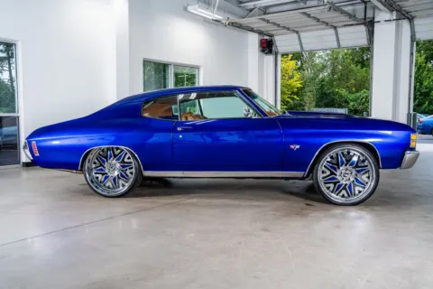 More photos of 1971 Chevrolet Chevelle Malibu at Atlanta Autos, GA