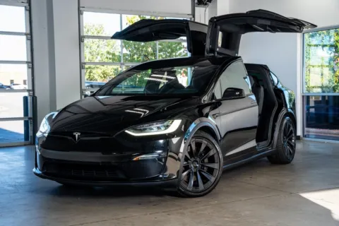 Photos of 2023 Tesla Model X for sale in Marietta, GA at Atlanta Autos