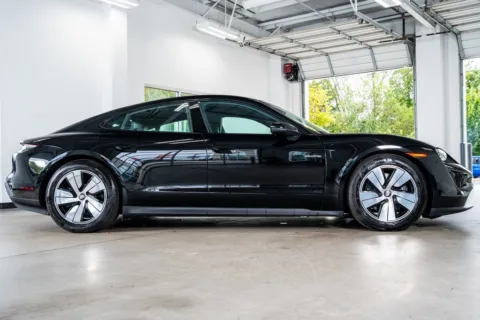 More photos of 2023 Porsche Taycan at Atlanta Autos, GA