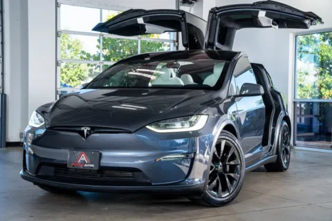 Photos of 2022 Tesla Model X for sale in Marietta, GA at Atlanta Autos