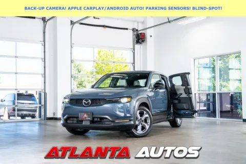 Gray 2022 Mazda MX-30 EV for sale in Marietta, GA