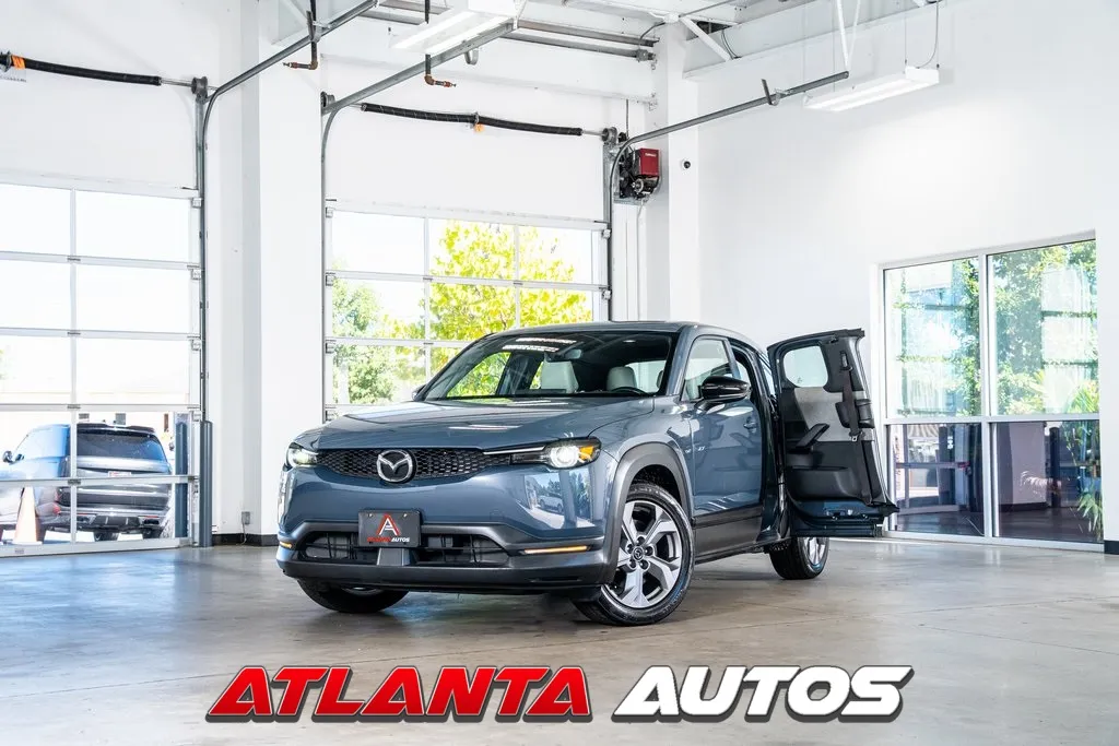 Gray 2022 Mazda MX-30 EV for sale in Marietta, GA