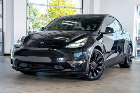 Photos of 2022 Tesla Model Y Performance for sale in Marietta, GA at Atlanta Autos