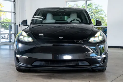Another view of 2022 Tesla Model Y Performance for sale in Marietta, GA at Atlanta Autos