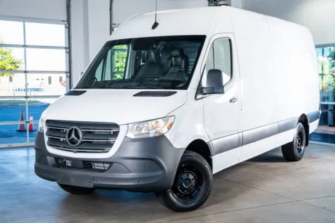 Photos of 2022 Mercedes-Benz Sprinter 3500 Cargo 170 WB for sale in Marietta, GA at Atlanta Autos