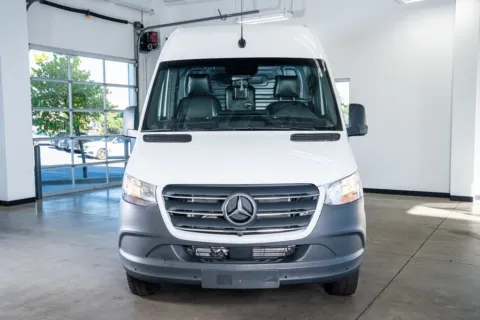 Another view of 2022 Mercedes-Benz Sprinter 3500 Cargo 170 WB for sale in Marietta, GA at Atlanta Autos