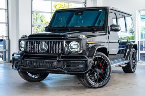 Photos of 2024 Mercedes-Benz G-Class G 63 AMG for sale in Marietta, GA at Atlanta Autos