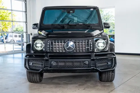 Another view of 2024 Mercedes-Benz G-Class G 63 AMG for sale in Marietta, GA at Atlanta Autos