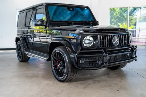 More photos of 2024 Mercedes-Benz G-Class G 63 AMG at Atlanta Autos, GA