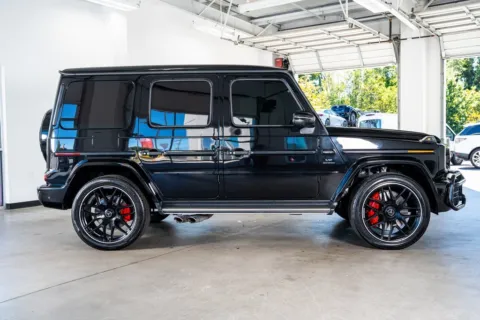 More photos of 2024 Mercedes-Benz G-Class G 63 AMG at Atlanta Autos, GA