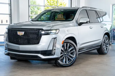 Photos of 2024 Cadillac Escalade Sport for sale in Marietta, GA at Atlanta Autos