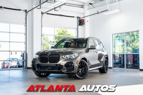 Green 2023 BMW X5 sDrive40i for sale in Marietta, GA