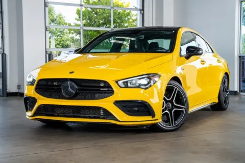 Photos of 2020 Mercedes-Benz CLA 35 AMG for sale in Marietta, GA at Atlanta Autos