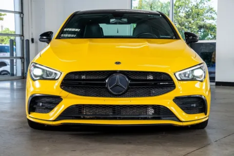 Another view of 2020 Mercedes-Benz CLA 35 AMG for sale in Marietta, GA at Atlanta Autos