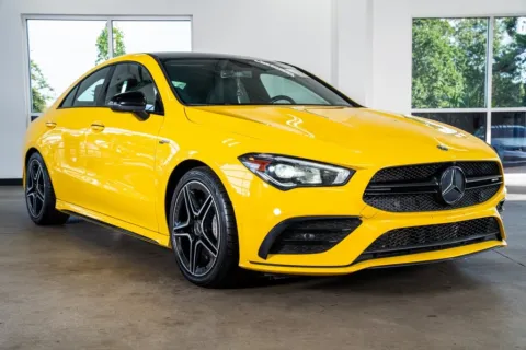More photos of 2020 Mercedes-Benz CLA 35 AMG at Atlanta Autos, GA