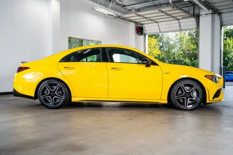 More photos of 2020 Mercedes-Benz CLA 35 AMG at Atlanta Autos, GA