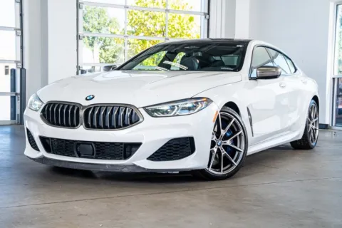 Photos of 2020 BMW 8 Series M850i xDrive Gran Coupe for sale in Marietta, GA at Atlanta Autos