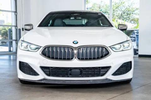 Another view of 2020 BMW 8 Series M850i xDrive Gran Coupe for sale in Marietta, GA at Atlanta Autos