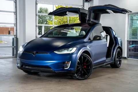 Photos of 2020 Tesla Model X Performance for sale in Marietta, GA at Atlanta Autos