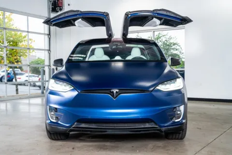 Another view of 2020 Tesla Model X Performance for sale in Marietta, GA at Atlanta Autos