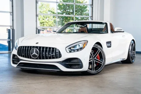Photos of 2018 Mercedes-Benz AMG GT C for sale in Marietta, GA at Atlanta Autos
