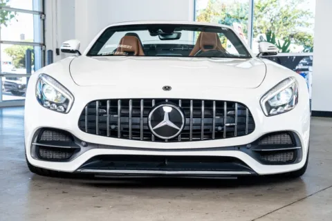 Another view of 2018 Mercedes-Benz AMG GT C for sale in Marietta, GA at Atlanta Autos