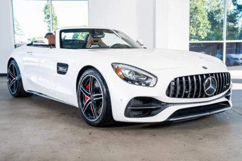 More photos of 2018 Mercedes-Benz AMG GT C at Atlanta Autos, GA