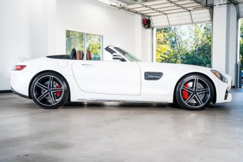 More photos of 2018 Mercedes-Benz AMG GT C at Atlanta Autos, GA