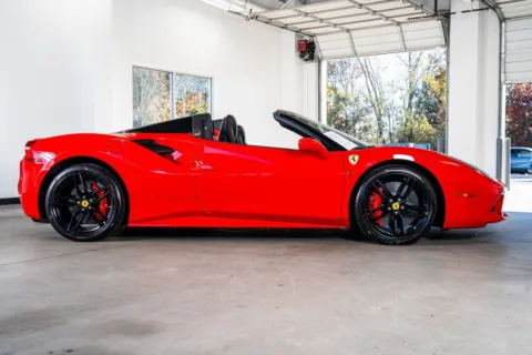 More photos of 2016 Ferrari 488 Spider at Atlanta Autos, GA