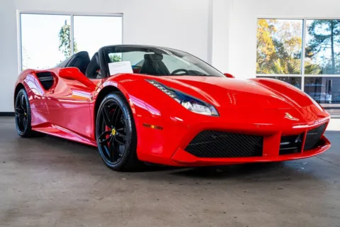 More photos of 2016 Ferrari 488 Spider at Atlanta Autos, GA