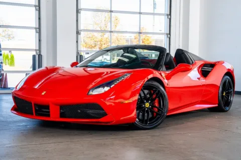 Photos of 2016 Ferrari 488 Spider for sale in Marietta, GA at Atlanta Autos