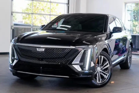 Photos of 2023 Cadillac LYRIQ Luxury for sale in Marietta, GA at Atlanta Autos