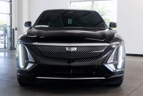 Another view of 2023 Cadillac LYRIQ Luxury for sale in Marietta, GA at Atlanta Autos