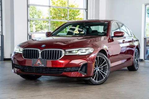 Photos of 2023 BMW 5 Series 530e iPerformance for sale in Marietta, GA at Atlanta Autos