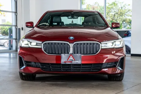Another view of 2023 BMW 5 Series 530e iPerformance for sale in Marietta, GA at Atlanta Autos