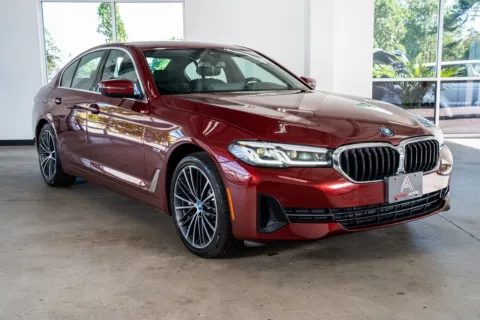 More photos of 2023 BMW 5 Series 530e iPerformance at Atlanta Autos, GA